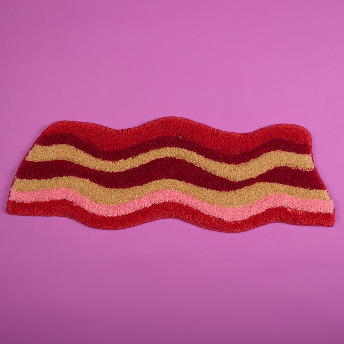 Bacon Rug