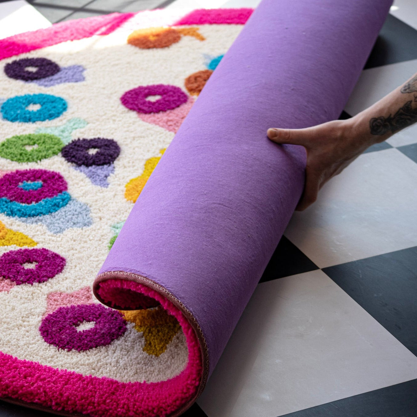 KJxVSP cereal rug