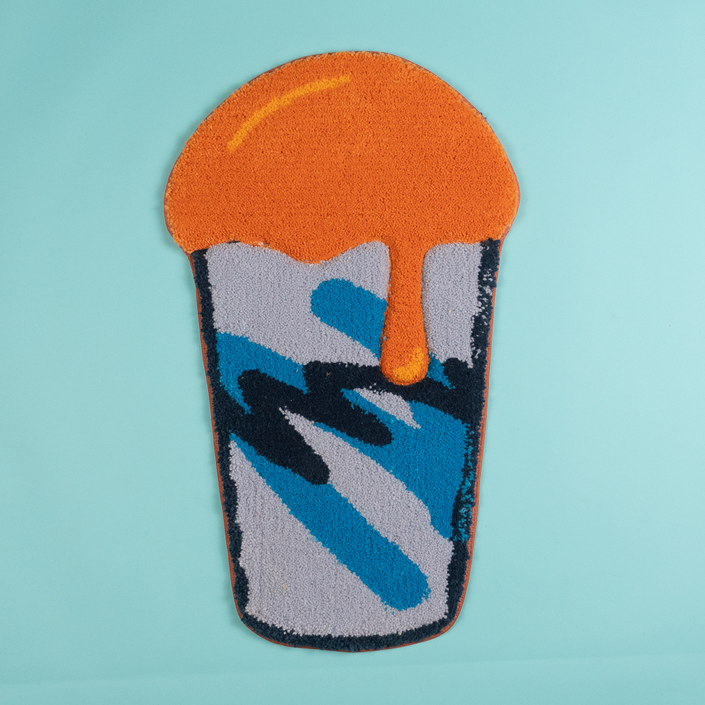 Wooder Ice Rug