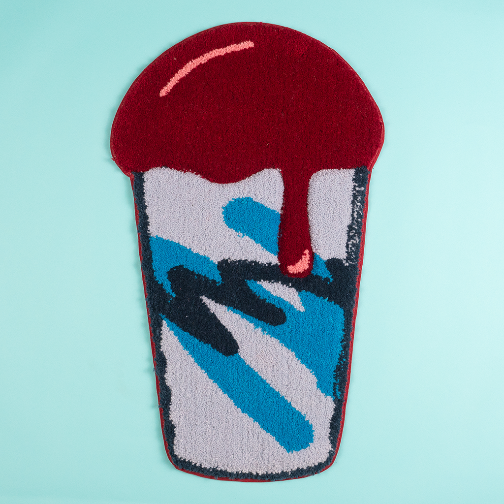 Wooder Ice Rug