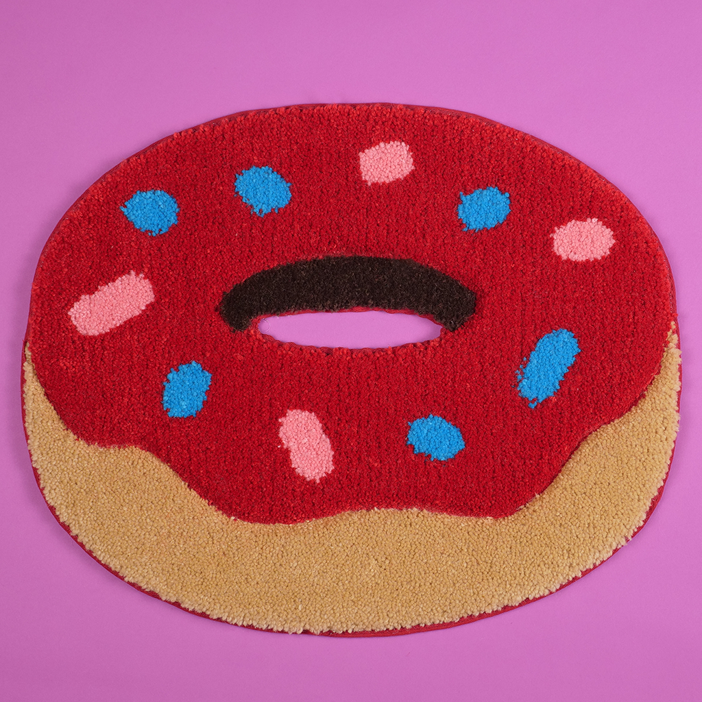 Donut Rug