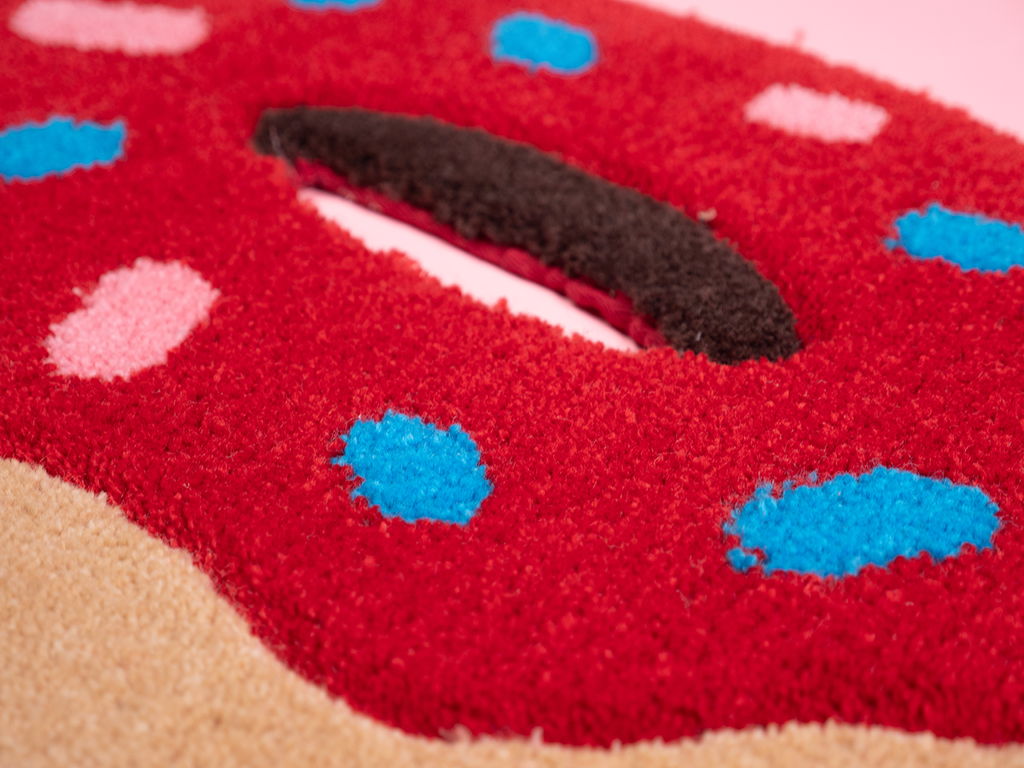 Donut Rug