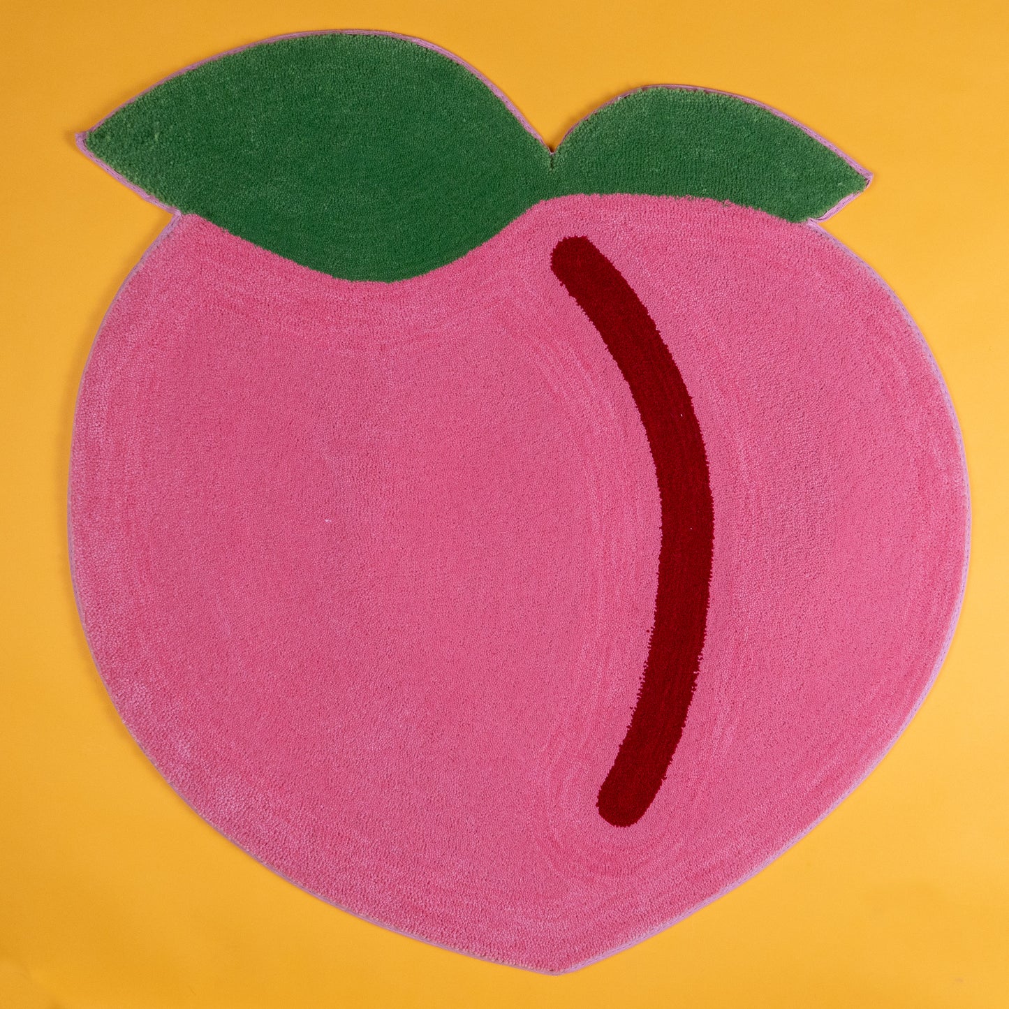 Peach Rug