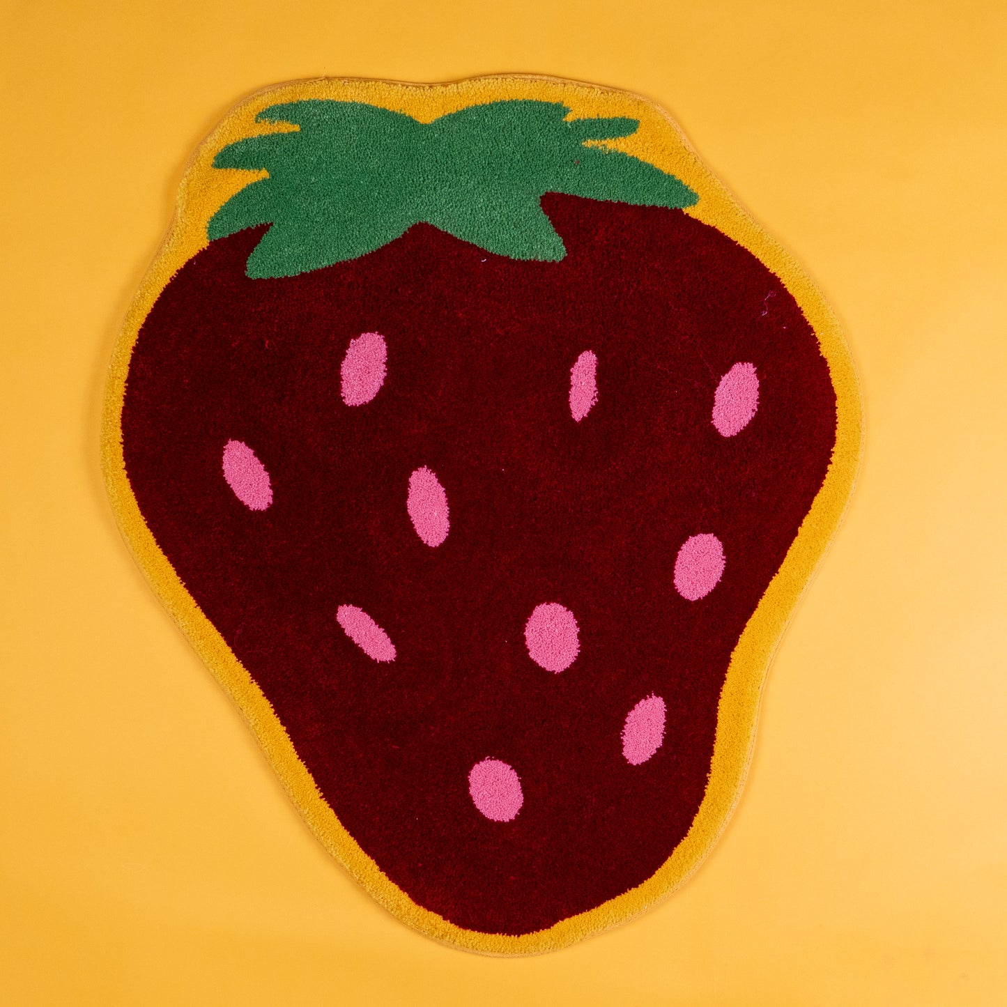 Strawberry Rug