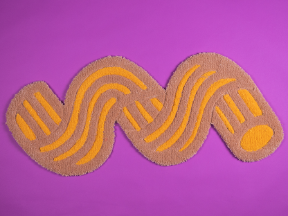 Pasta Rug